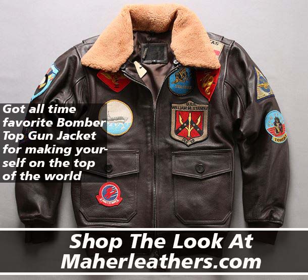 The History of Leather Jackets - Where did leather jackets begin?