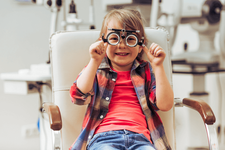 Pediatric Ophthalmology: Understanding Child Eye Diseases and Treatment 