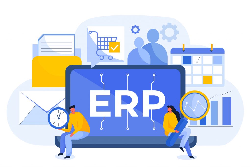 ERP UAE