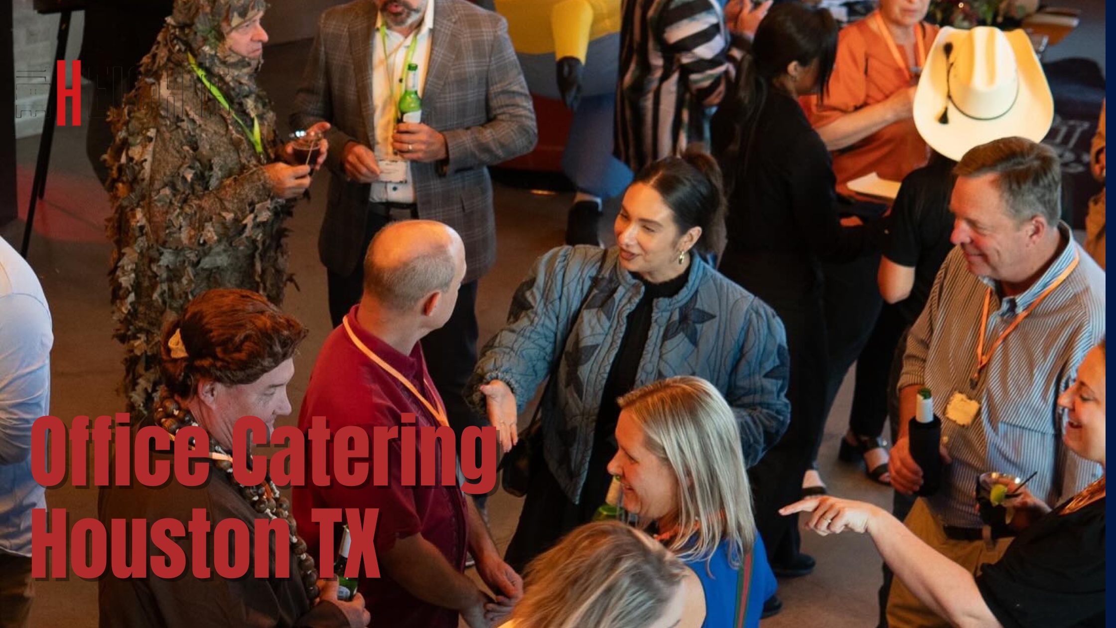 Elevate Workplace Events with Smart Corporate Meal Solutions