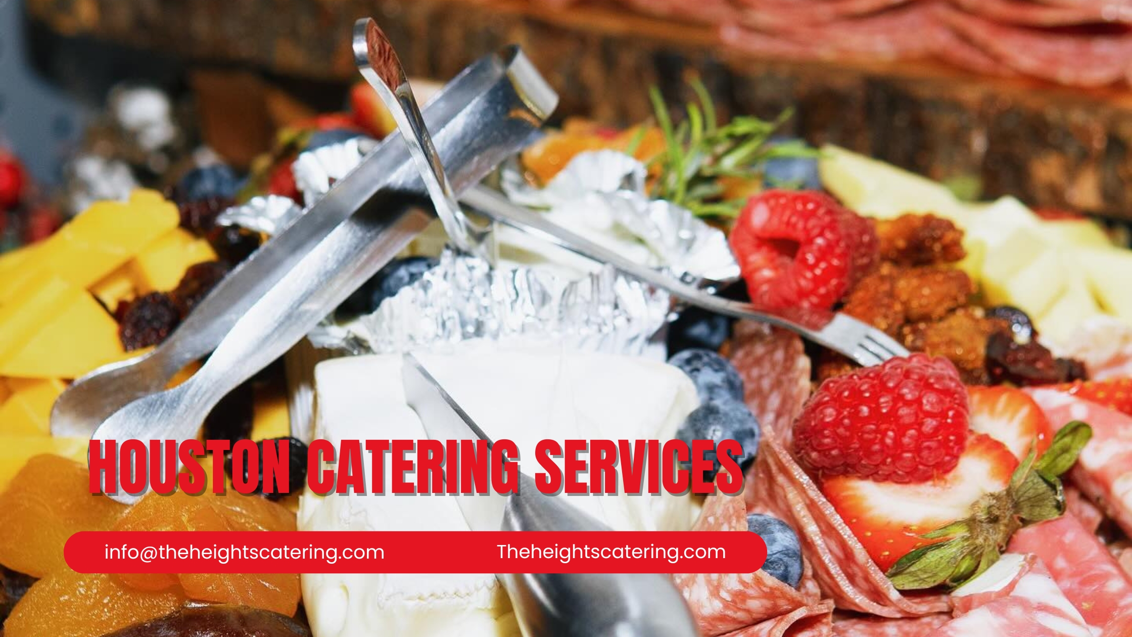 Crafting Memorable Events in Houston with Exceptional Catering