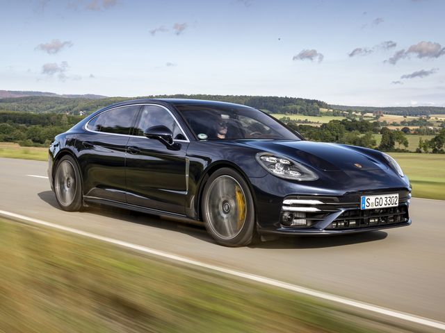 Porsche Panamera 2010 For Sale 