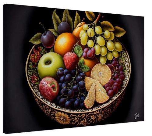 Give your wall a finish with wall art