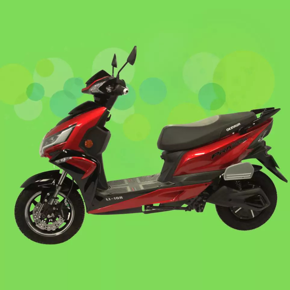 Okinawa Praise Pro | Price, Images, Specification, Reviews