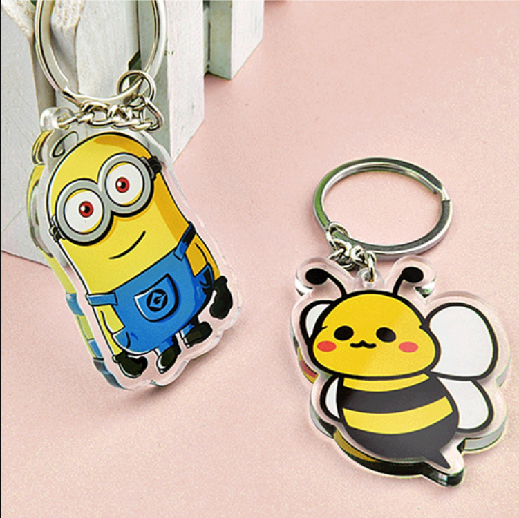The Best 10 Acrylic Keychains of 2023 - Ranked and Reviewed