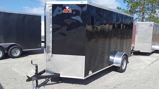 Anvil Cargo Trailers: Your Reliable Solution for Enclosed Cargo Trailers for Sale
