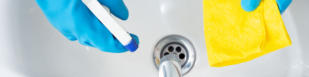 How to keep bathroom clean and tidy in Home?