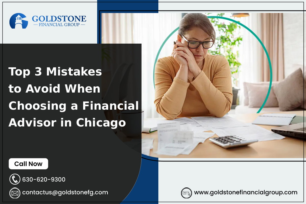 Top 3 Mistakes to Avoid When Choosing a Financial Advisor in Chicago