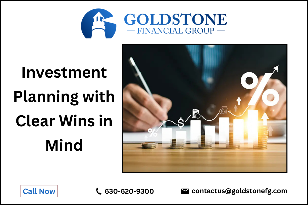 Investment Planning with Clear Wins in Mind