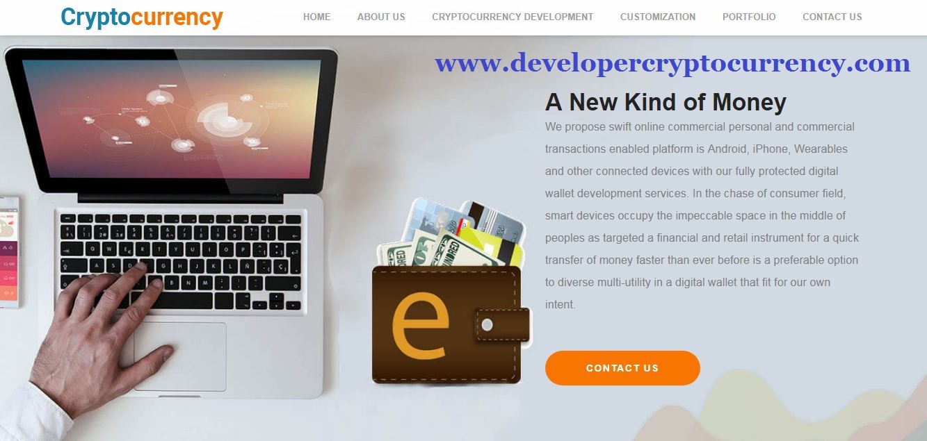 Best Cryptocurrency Wallet App Development