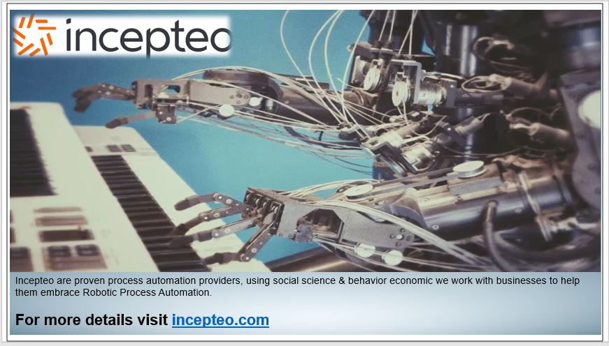 The Future of Automation — Robotic Process Automation