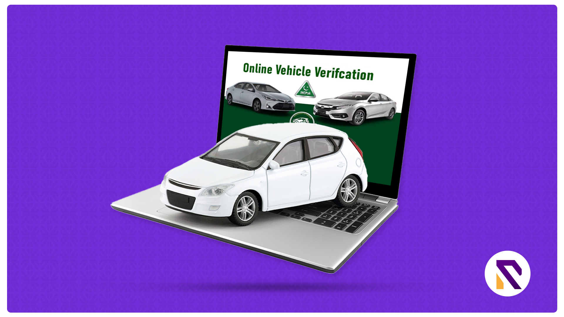 Online Vehicle Verification and Registration