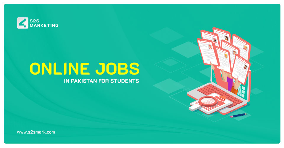 Online Jobs in Pakistan for Students