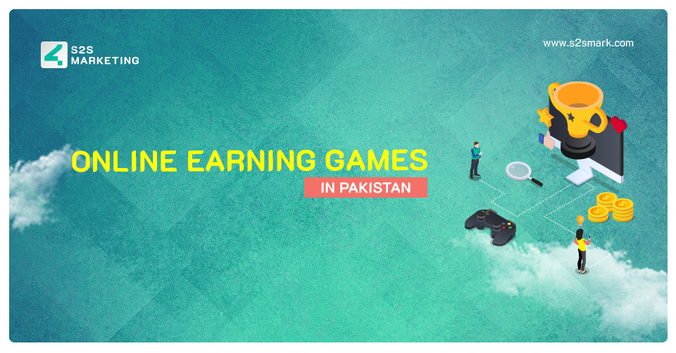 Online Earning Games in Pakistan