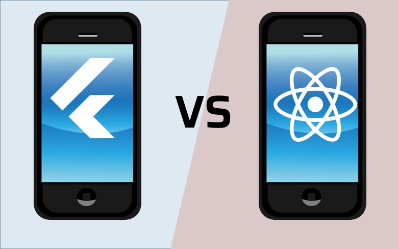 Flutter vs React Native: Which One to Use in 2019?