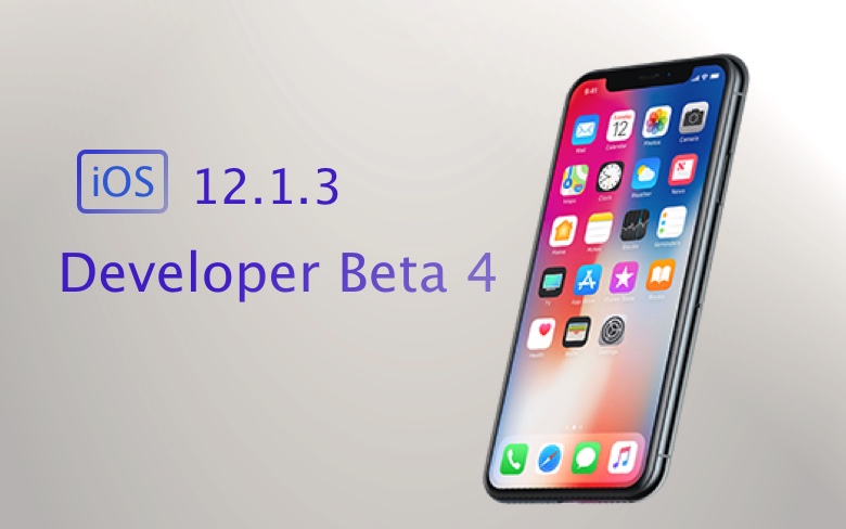 Apple's iOS 12.1.3 Public Beta 4 Available for iPhone
