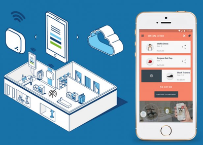 The Future of Beacon Technology for Mobile Apps