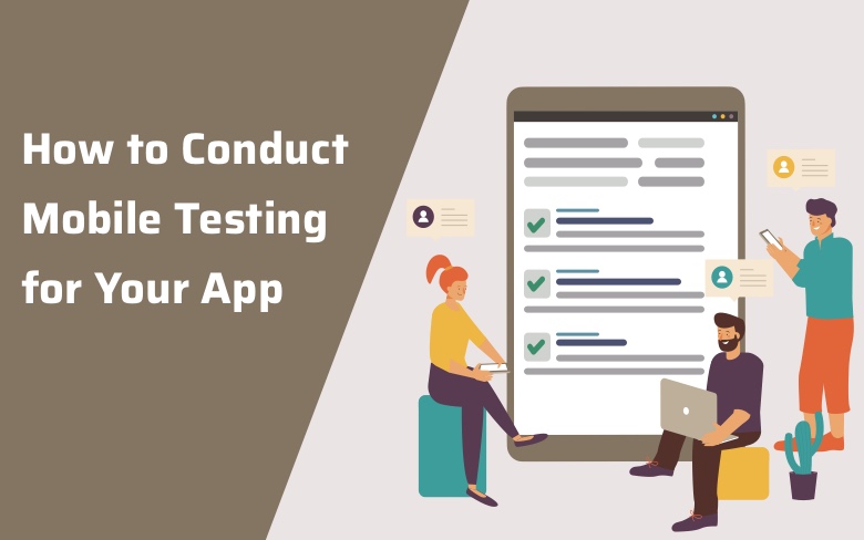 5 Tips to for Mobile App Testing