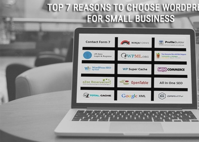 7 Reasons Why Your Small Business Needs a Wordpress Website