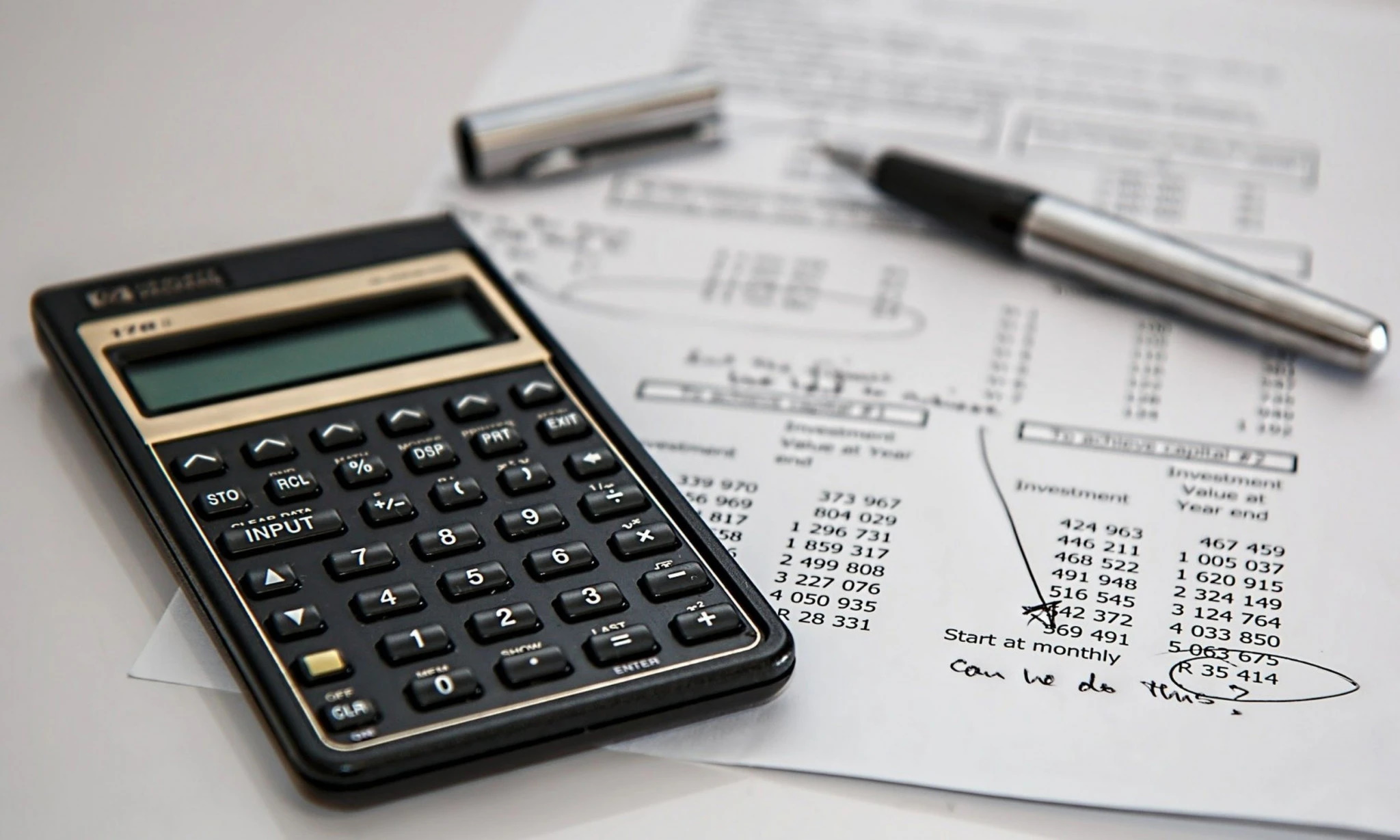 The Benefits of Hiring a Professional Accountant