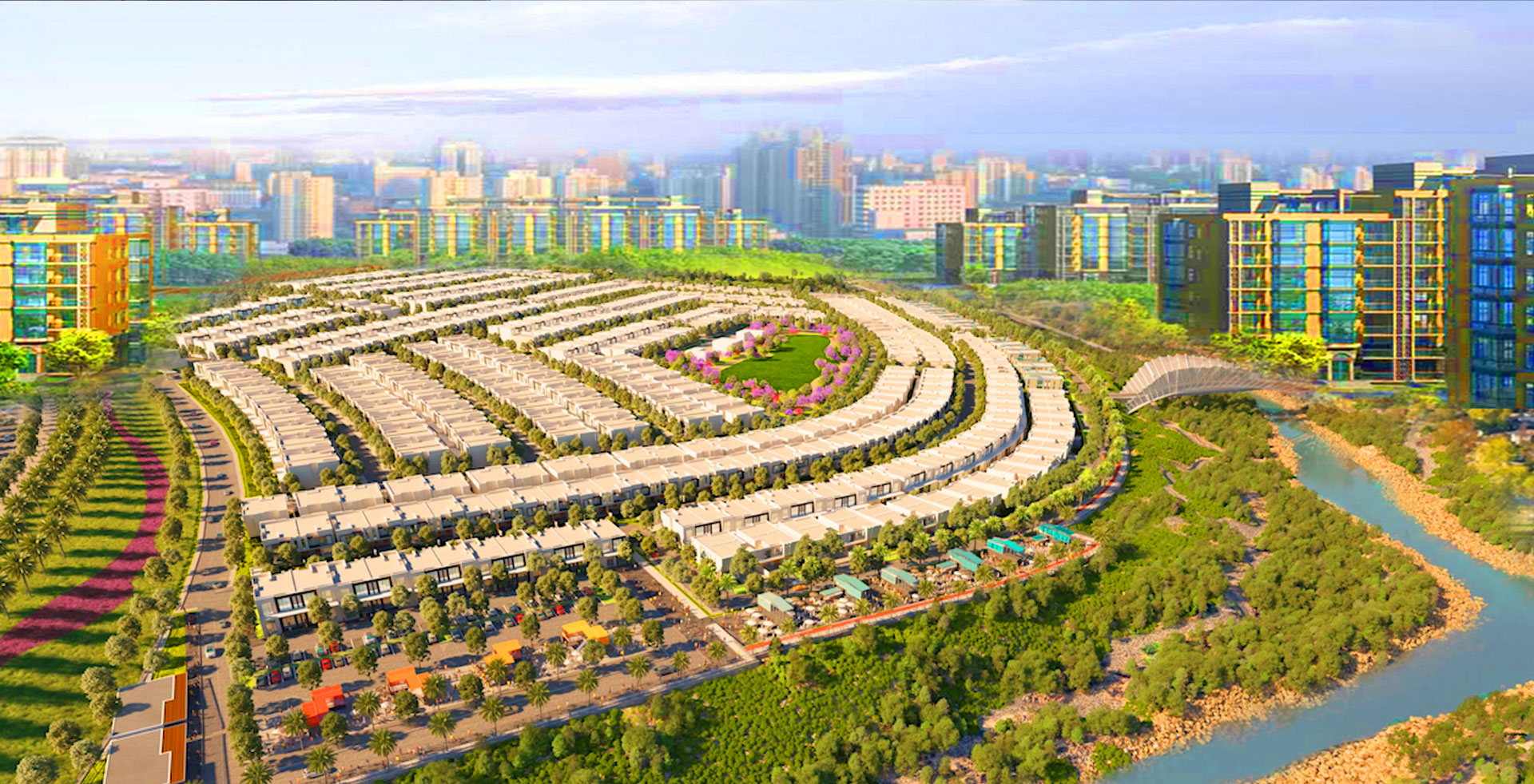 Booking the Dream: Navigating Lahore Smart City Booking