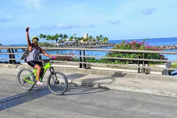 Off-the-Beaten-Path: Caribbean Adventures Only Accessible by eBike