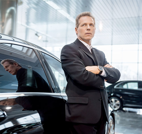 Future of Taxis in Oxshott