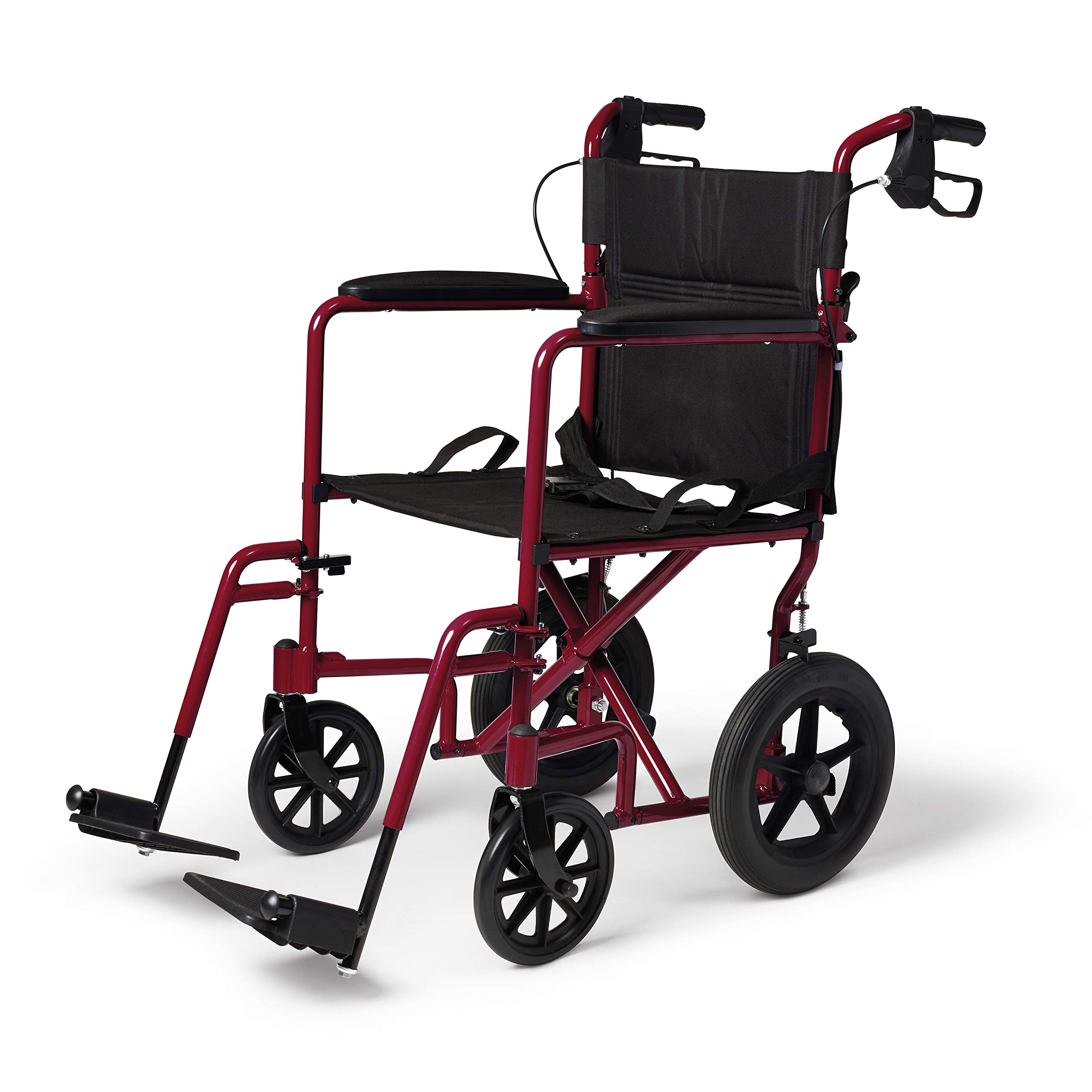 Transport Wheelchair: Convenient Mobility Solution