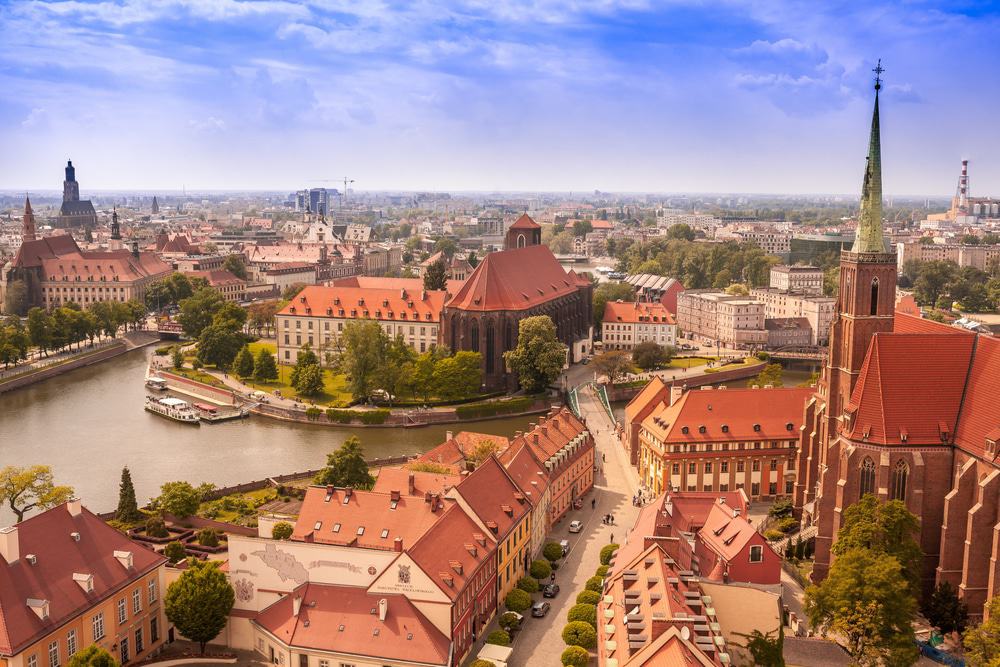 Things to do in Wroclaw