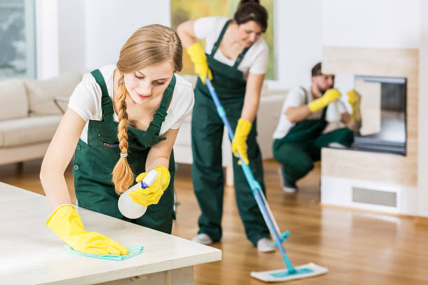 10 Reasons Why You Need Professional Cleaning Services in Montgomery 