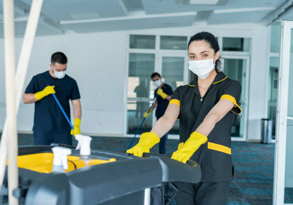 Best Healthcare Cleaning Services: Ensuring a Safe and Hygienic Environment