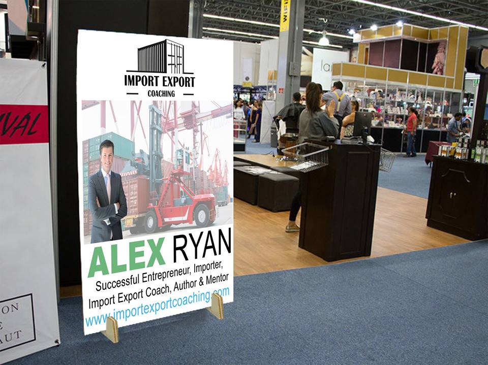 Alex Ryan || Best Import Export Products