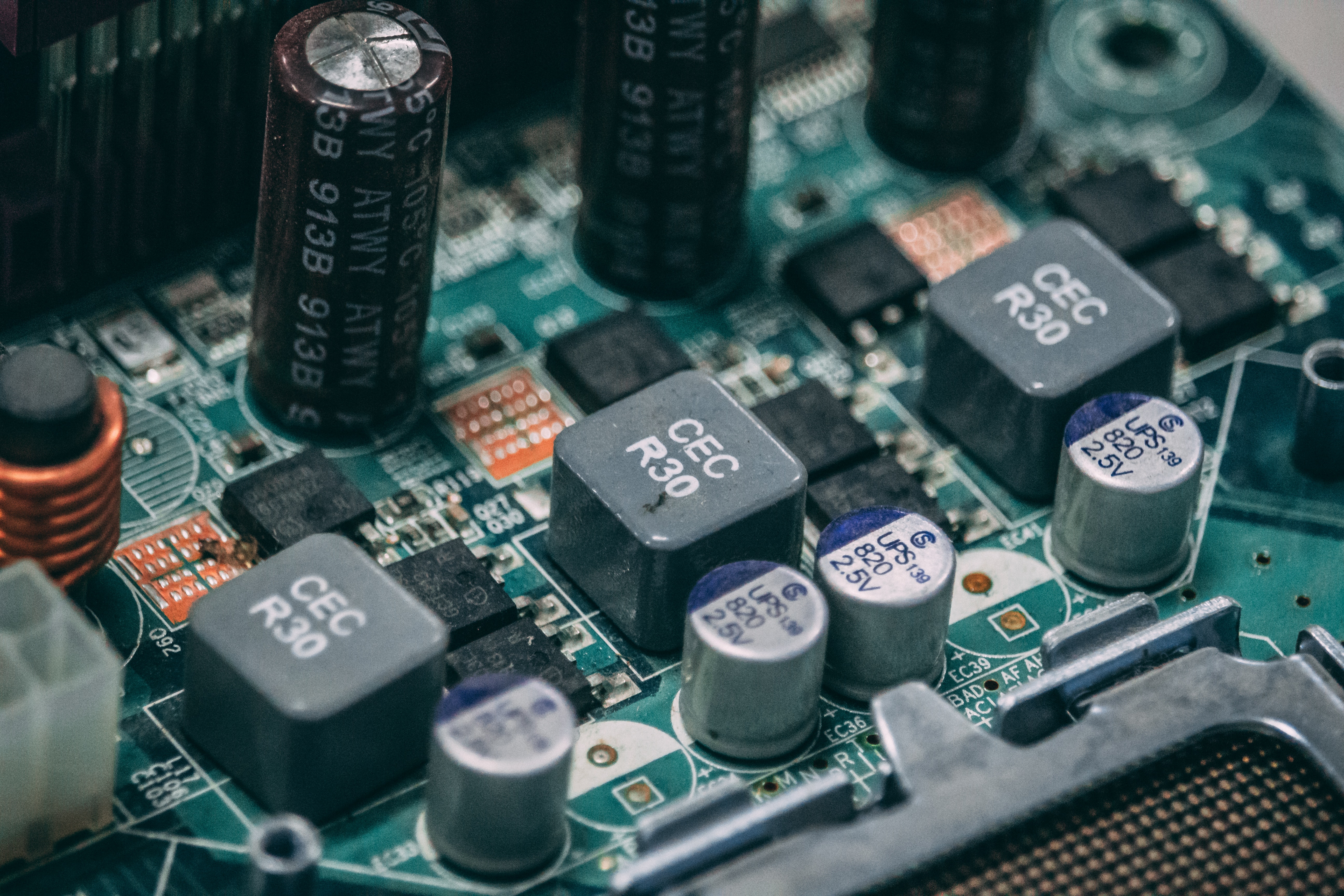 Electrical And Electronics Components Market 2023 - Market Size, Share, Growth, Business Strategies, Top Players And Forecast To 2032