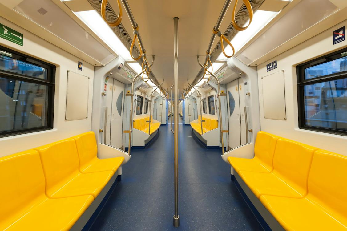 Train Seat Market 2023 - Market Size, Industry Leading Players, Latest Trends, Segmentation And Forecast To 2032