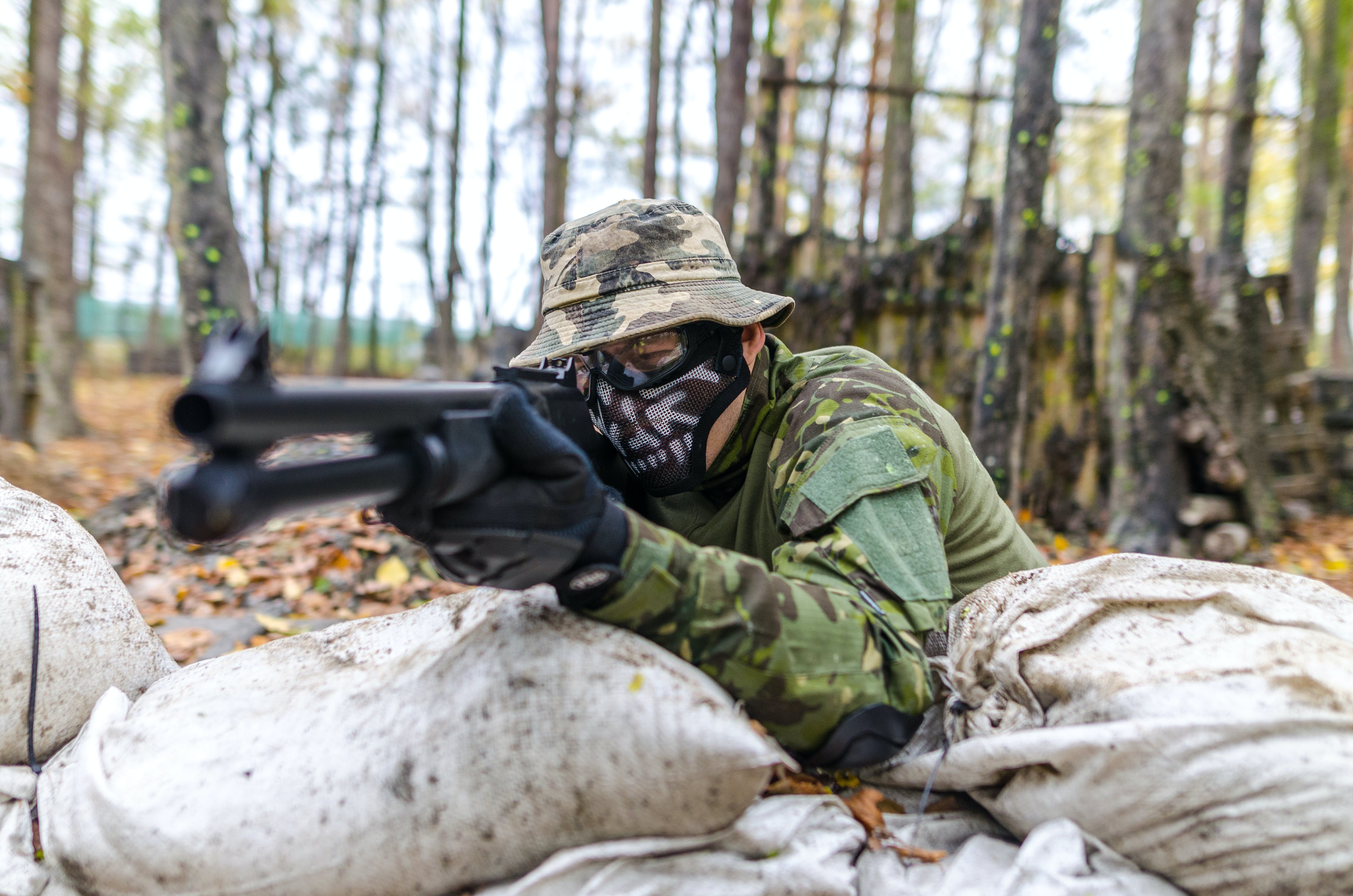 Automatic Weapons Market 2024 - Latest Trends, Drivers, Manufacturers, Growth And Forecast To 2033