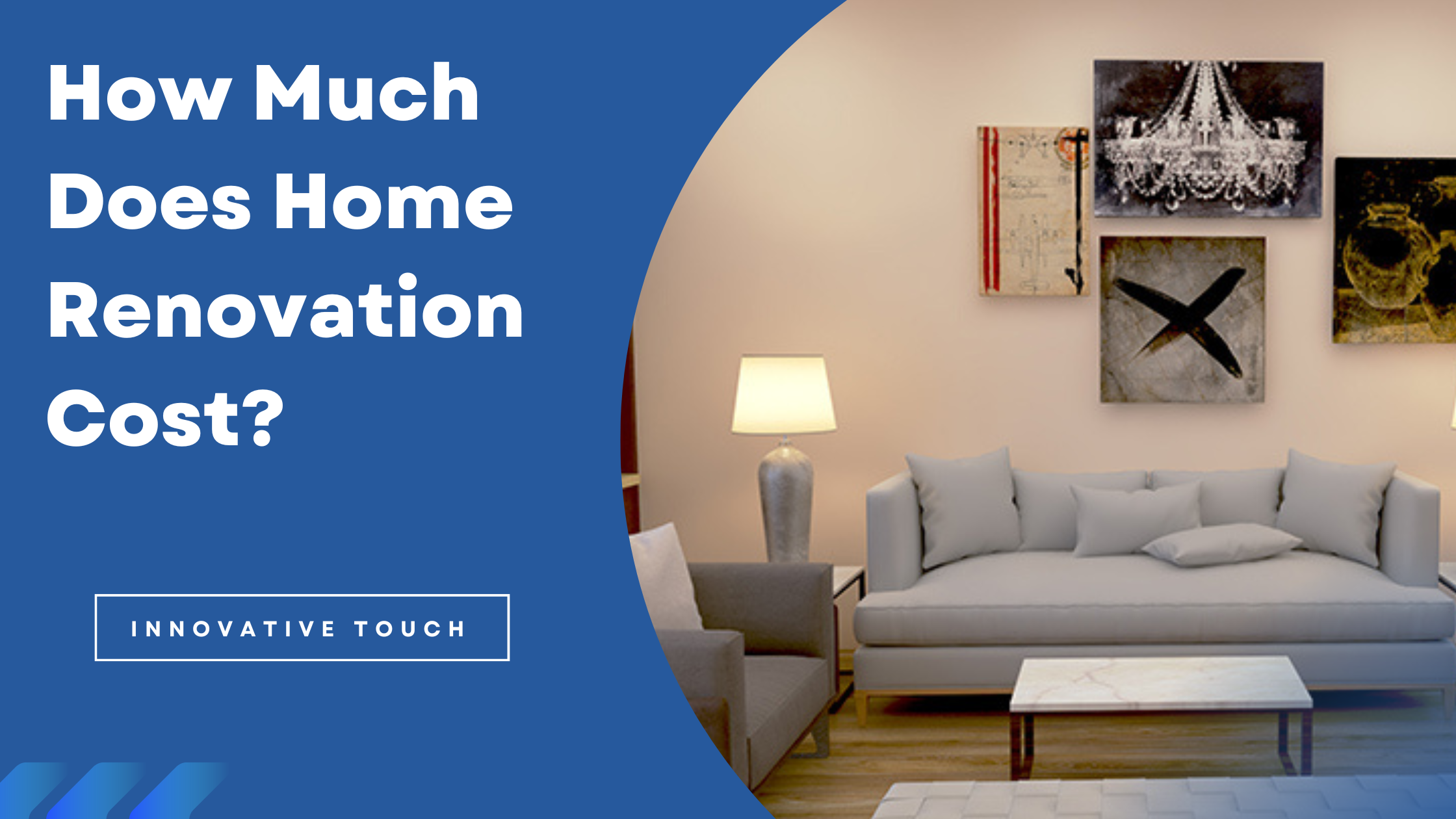 How Much Does Home Renovation Cost?