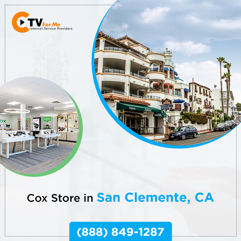 Cox Store Locations in San Clemente: A Comprehensive Guide