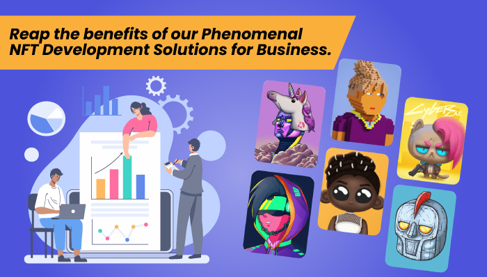 Features of NFT Development