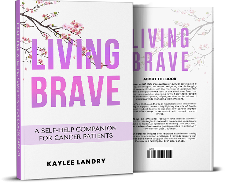 How Book On Overcoming Cancer Fear by Kaylee Landry Helps Readers in Fighting Chronic Diseases