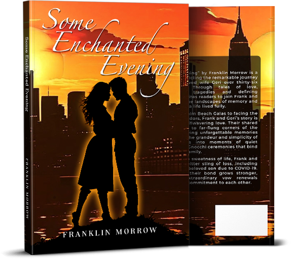 Why this Book On Challenges by Author Franklin Morrow is a Must Read Memoir of Love and Life