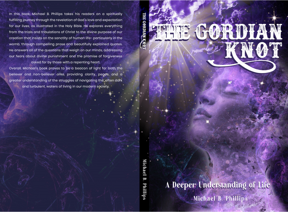 Navigating Soulful Threads with Holy Spirit Book by Michael B. Phillips