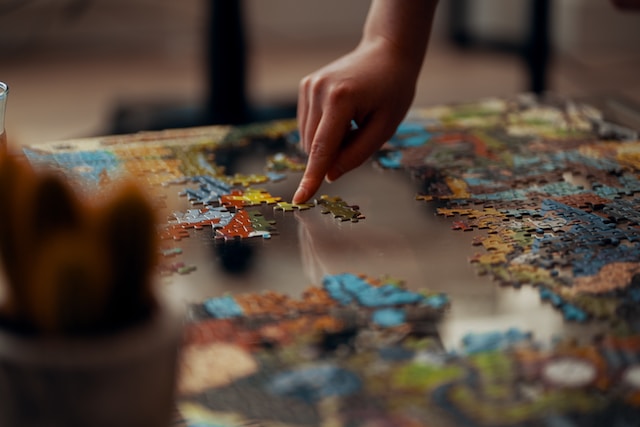 Putting It All Together: My Journey Through Jigsaw Puzzles