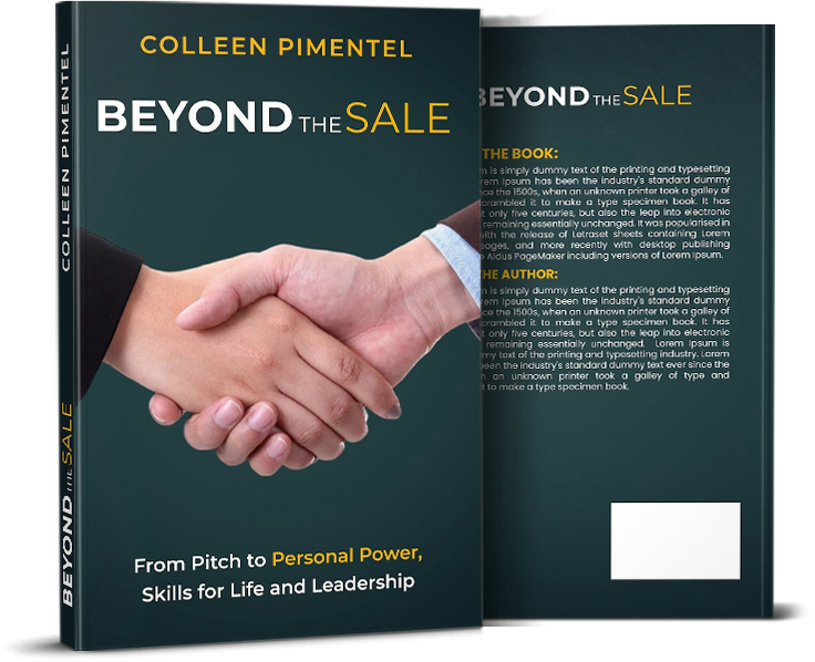 How Best Sales Book by Author Colleen Pimentel Teaches About Importance of Soft Sales Skills