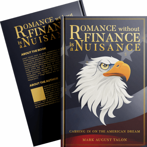 Financial Literacy Book by Mark Talon Is A Wake-Up Call to Financial Freedom