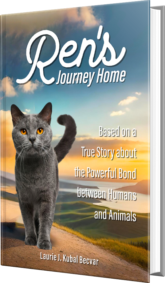 A Tale of Love and Loyalty with the Books on Companionship by Laurie Becvar