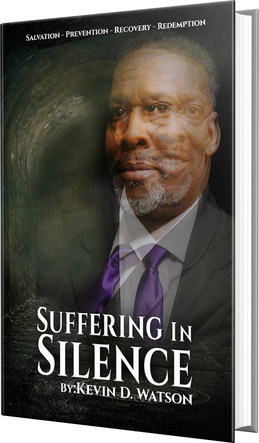 Unveiling Inner Turmoil in Suffering in Silence Book By Author Kevin D. Watson