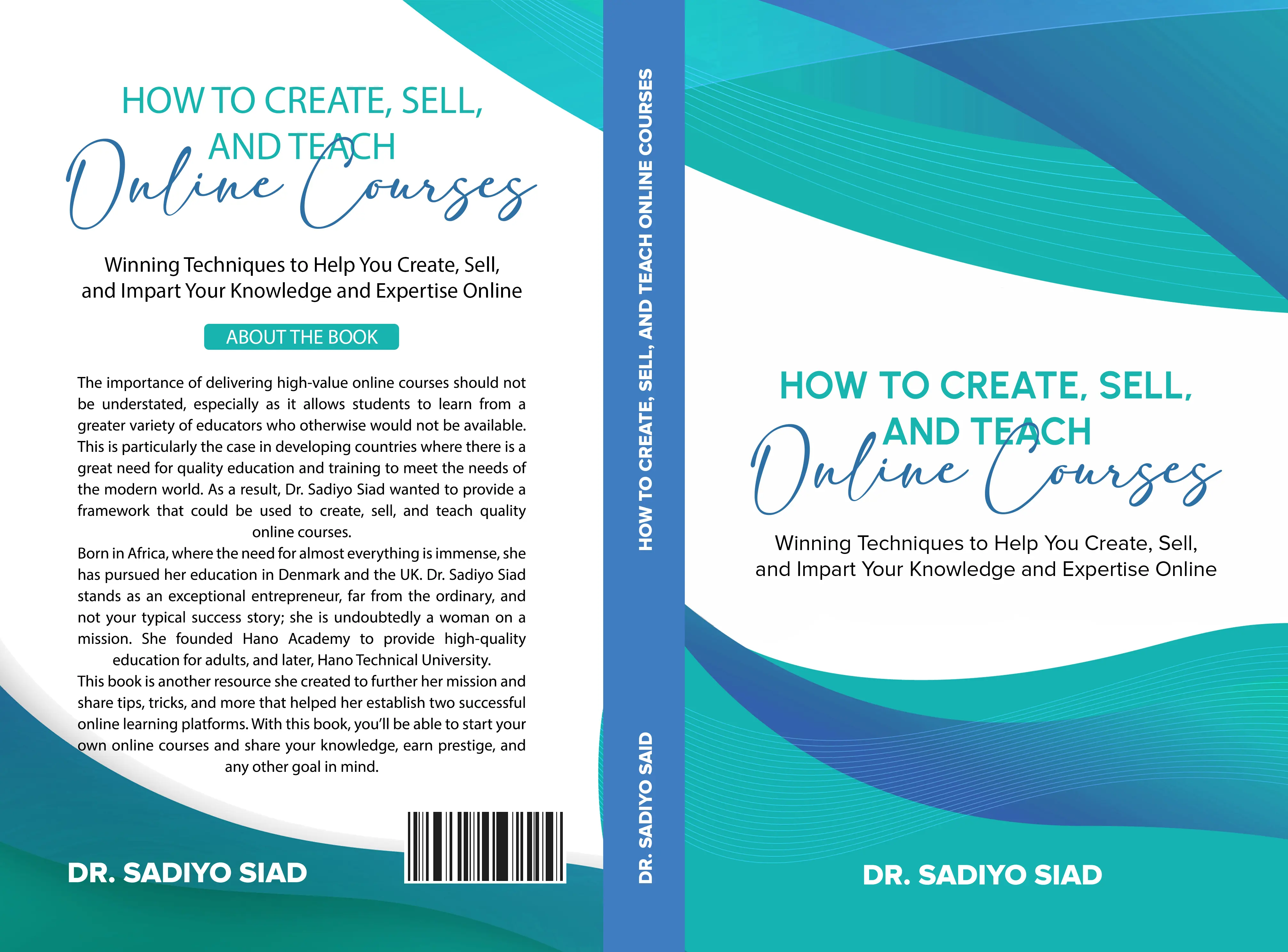 3 Key Elements of Self Learning Book By Author Sadiyo Siad