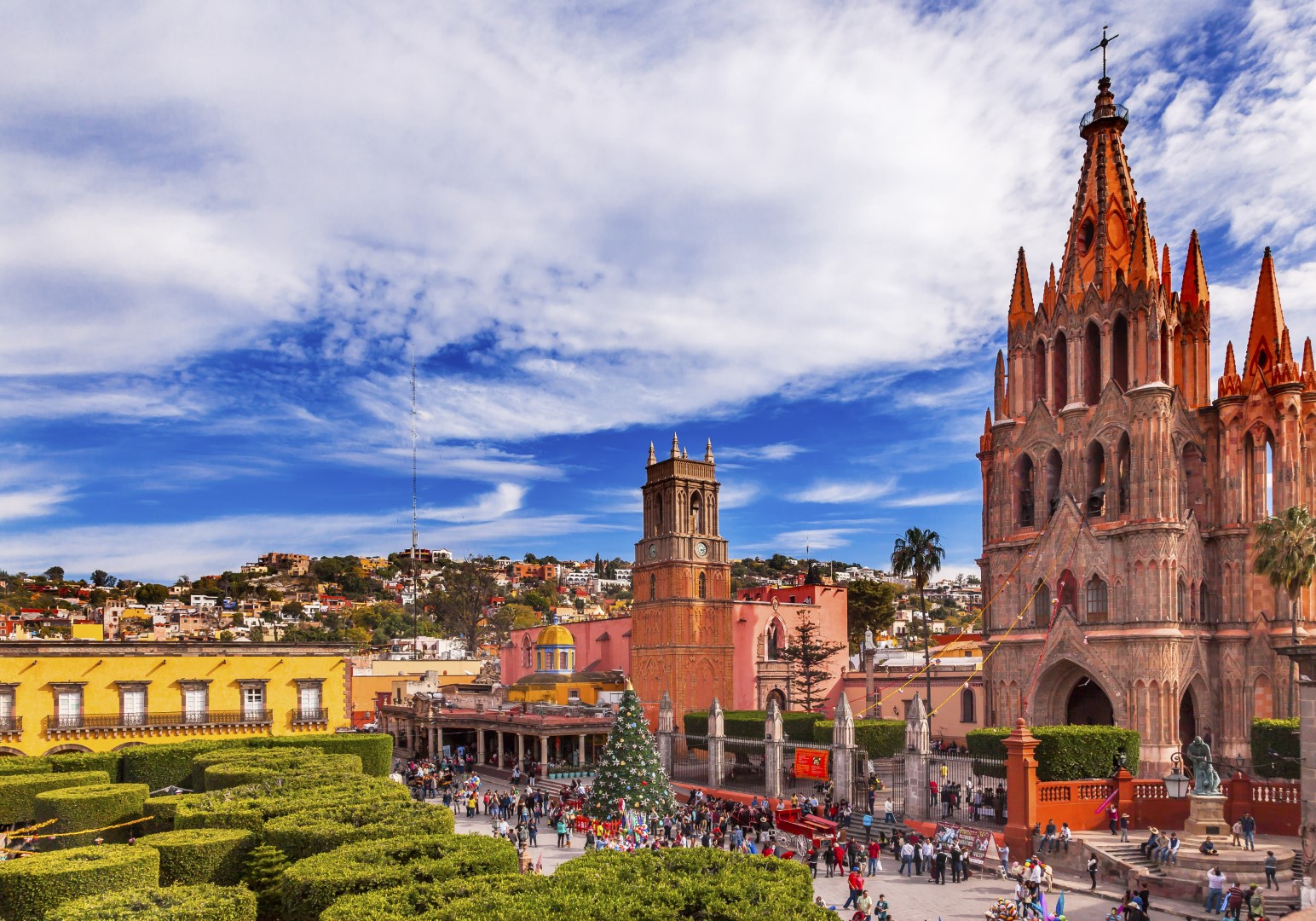 Living the San Miguel de Allende Dream: Greg Gunter's Expertise Unveiled