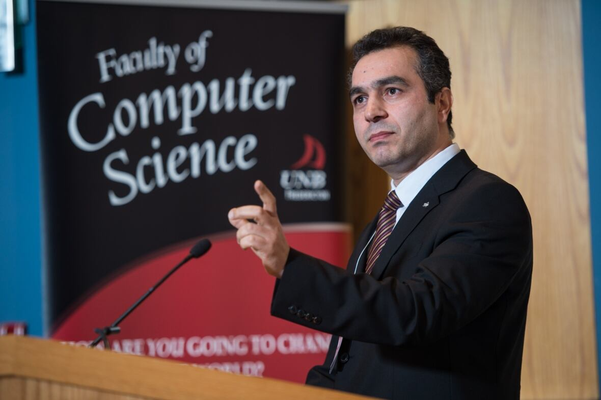 Arash Habibi Lashkari – Amplifying Cybersecurity Research Impact: The Role of Knowledge Mobilization