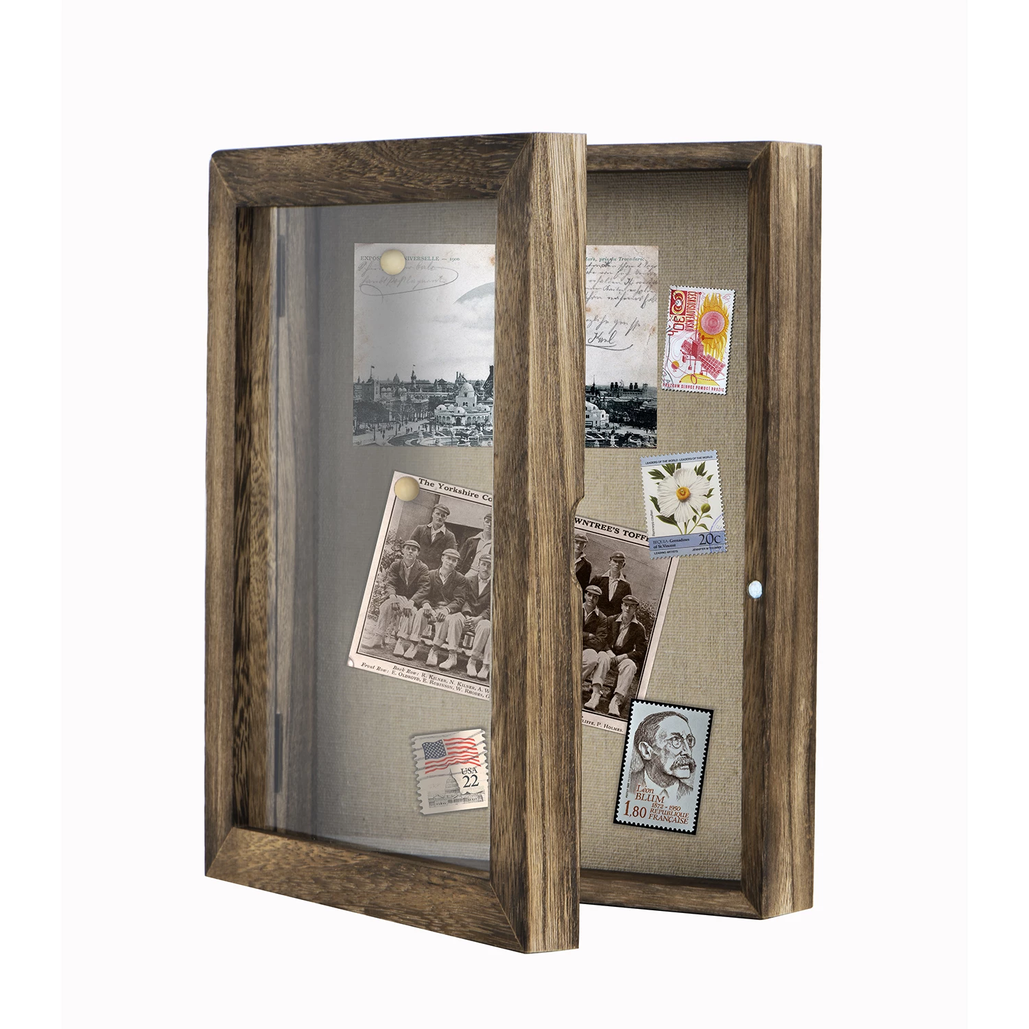 Jingle your Photo Frame in a Home of Santa's Mystery Land
